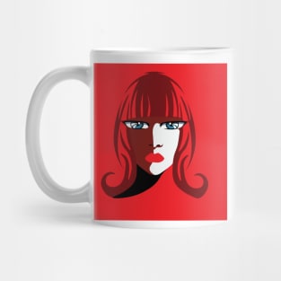 Cool Coco By Raziel Mug